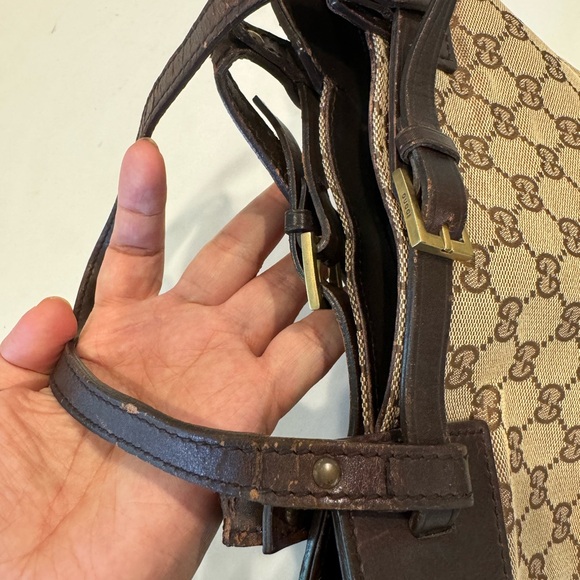 Authentic Gucci shoulder bag - Picture 14 of 14